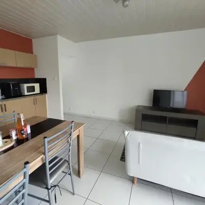 Appartement à la mer