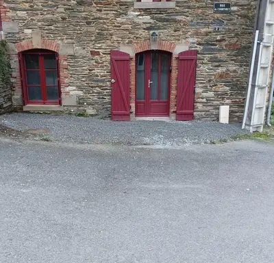 Plan de l'établissement Escapade nature à Langon logement rénové
