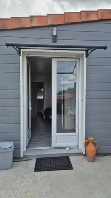 Façade ou entrée de l'établissement Annexe