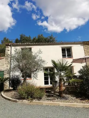 Bâtiment de la maison de vacances