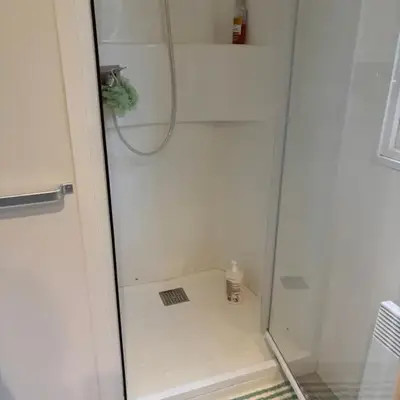 Mobil-home 8 personnes proche plage et foret