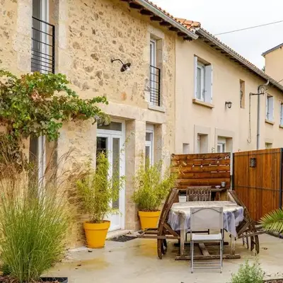 L'Atelier Jolie maison de charme proche Puy duFou