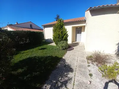 Bâtiment de la maison de vacances