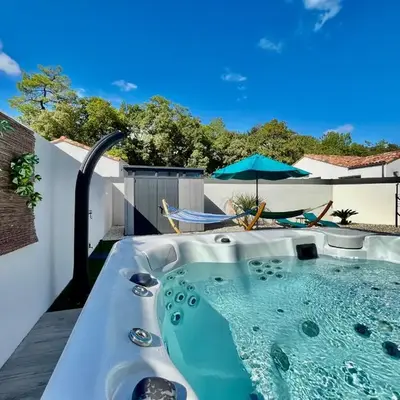 Rincon del Mar - Maison & spa privatif