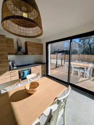 Plan de l'établissement La maison du petit large
