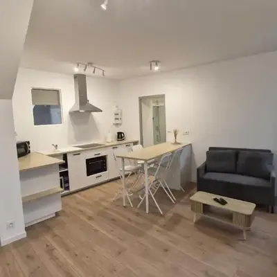 Appartement cosy neuf en plein centre