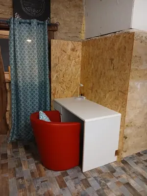 Plan de l'établissement Maisonnette