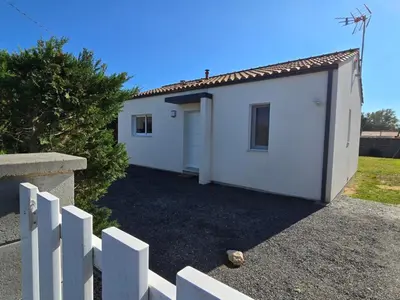 Bâtiment de la maison de vacances