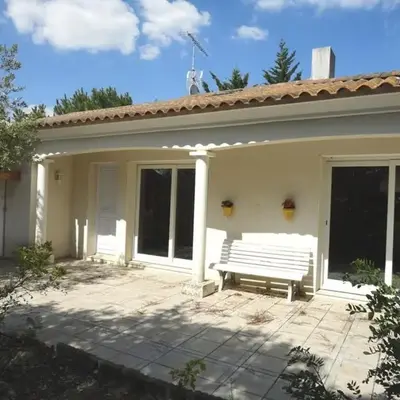 Maison boisée