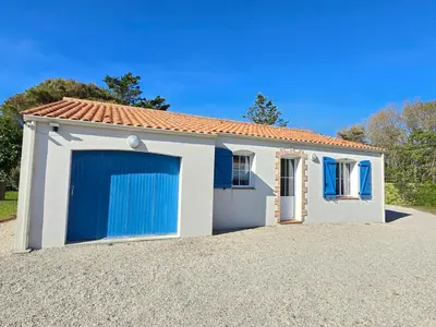 Bâtiment de la maison de vacances