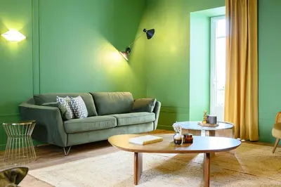 Plan de l'établissement Le Clos du Petit-Saint-Thomas