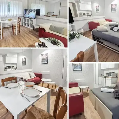 Studio cosy proche Nantes - parking