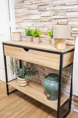 Plan de l'établissement Le Loft, chic et cozy