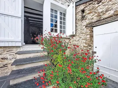 Jardin de l'établissement Holiday Home Les Goganes by Interhome