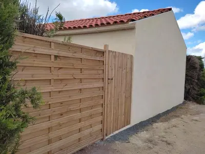 Bâtiment de l'appartement
