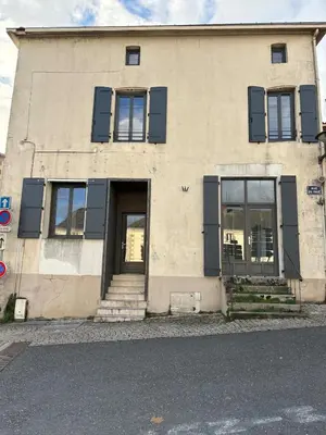 Bâtiment de l'appartement