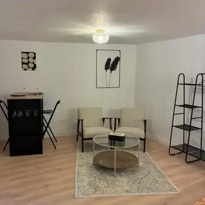 Studio Cozy avec terrasse idéalement situé