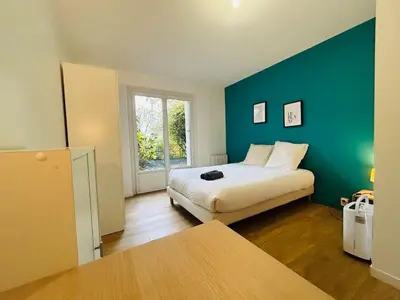 Un ou plusieurs lits dans un hébergement de l'établissement Casa Grand Groupe