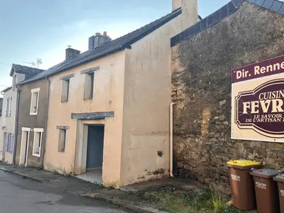 Bâtiment de l'appartement