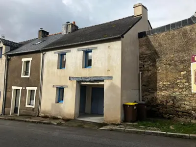 Bâtiment de l'appartement