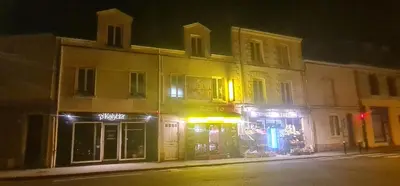 Bâtiment de l'appartement