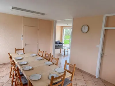 Plan de l'établissement Domaine Muleterie