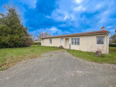 Bâtiment de la maison de vacances