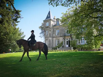 Équitation au sein de l'appartement ou à proximité