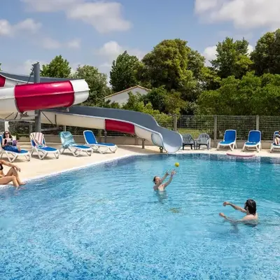 Camping la Prairie