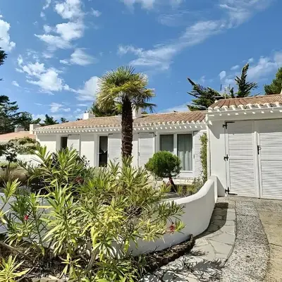 Ile de Noirmoutier - Maison T4