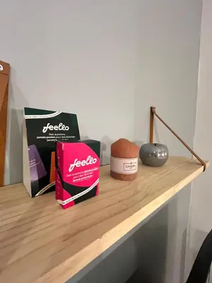 Plan de l'établissement Petit Viarme 2 people Wifi TV