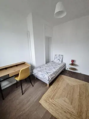 Plan de l'établissement Appart 4 chambres Idéal travailleurs et familles