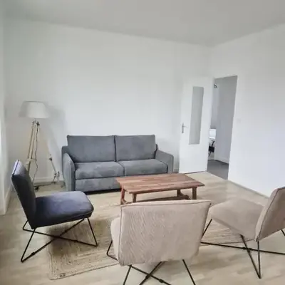 Appart 4 chambres Idéal travailleurs et familles