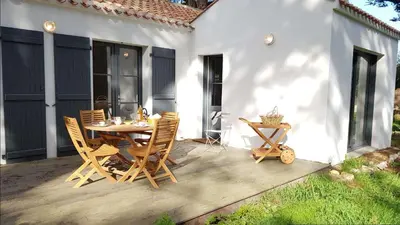 Bâtiment de la villa