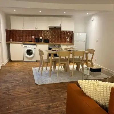 Appartement chic & cosy - 6 couchages Angers