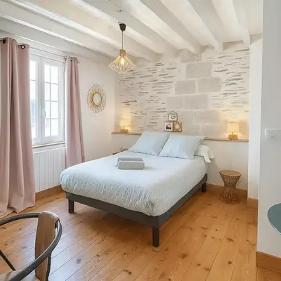 Joli studio lumineux Chez Madeleine