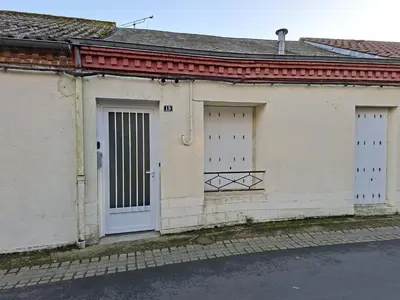 Bâtiment de l'appartement