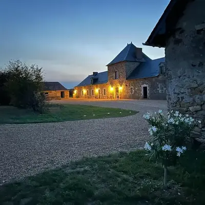Maison de campagne 10 couchages