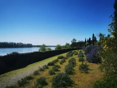 Paysage naturel près de l'appartement