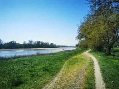 Paysage naturel près de l'appartement