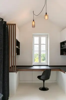 Plan de l'établissement Villa Bel Air - Maison avec jardin, vue sur la Loire