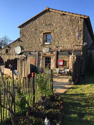 Plan de l'établissement gites les rainettes