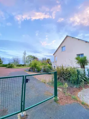 Bâtiment de l'appartement