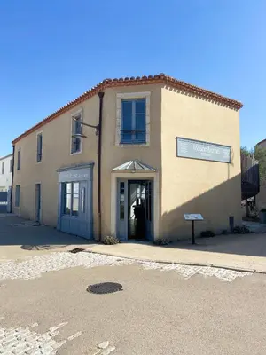 Bâtiment de l'appartement