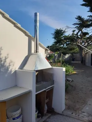 Plan de l'établissement Maison 6 personnes