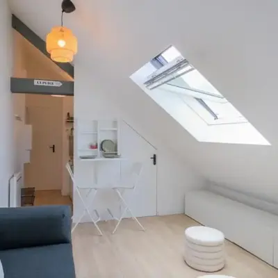 Le Perchoir du marché - Appartement pour 2 personnes