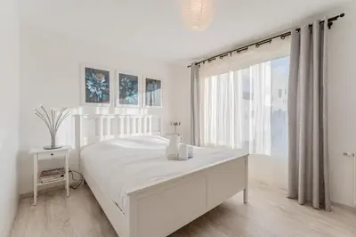 Un ou plusieurs lits dans un hébergement de l'établissement Dumbo - Île de Nantes