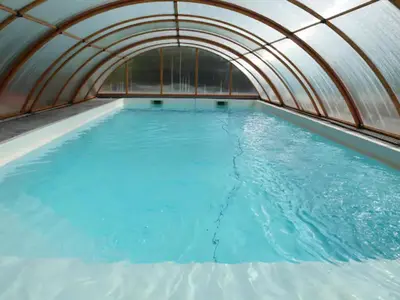 Piscine de l'établissement Petit coin de paradis ou située à proximité