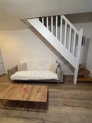 Plan de l'établissement Maison cocooning
