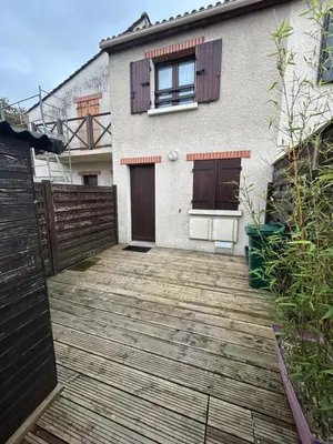 Plan de l'établissement Maison cocooning